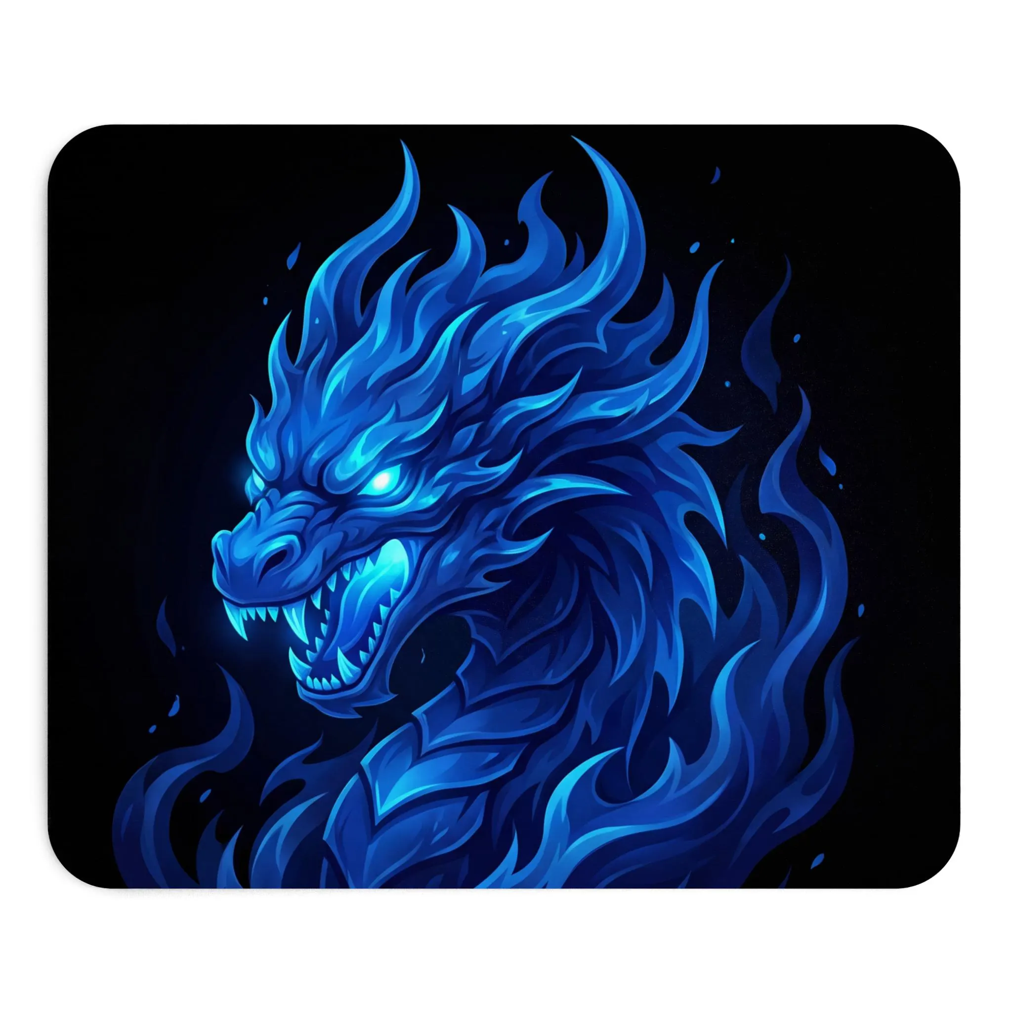 Flamebound Dragons