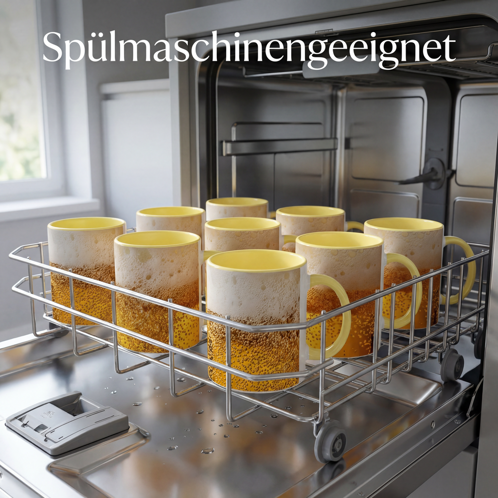 Tasse lustige Kaffeetasse Geschenk Männer Papa Büro Kollegen Spaß Bier Humor