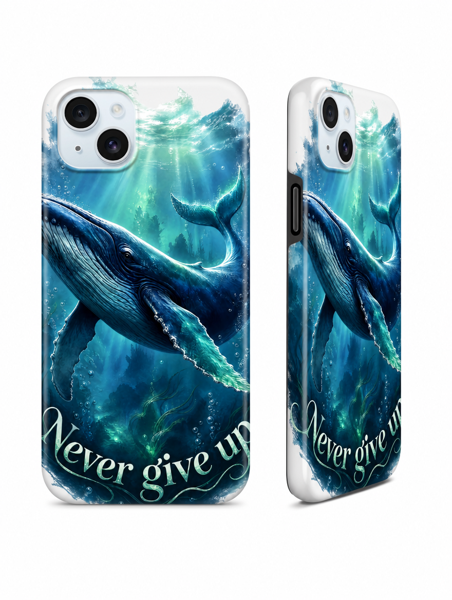 iPhone Premium Handyhülle iPhone Schutz Hartschale Case Smartphone