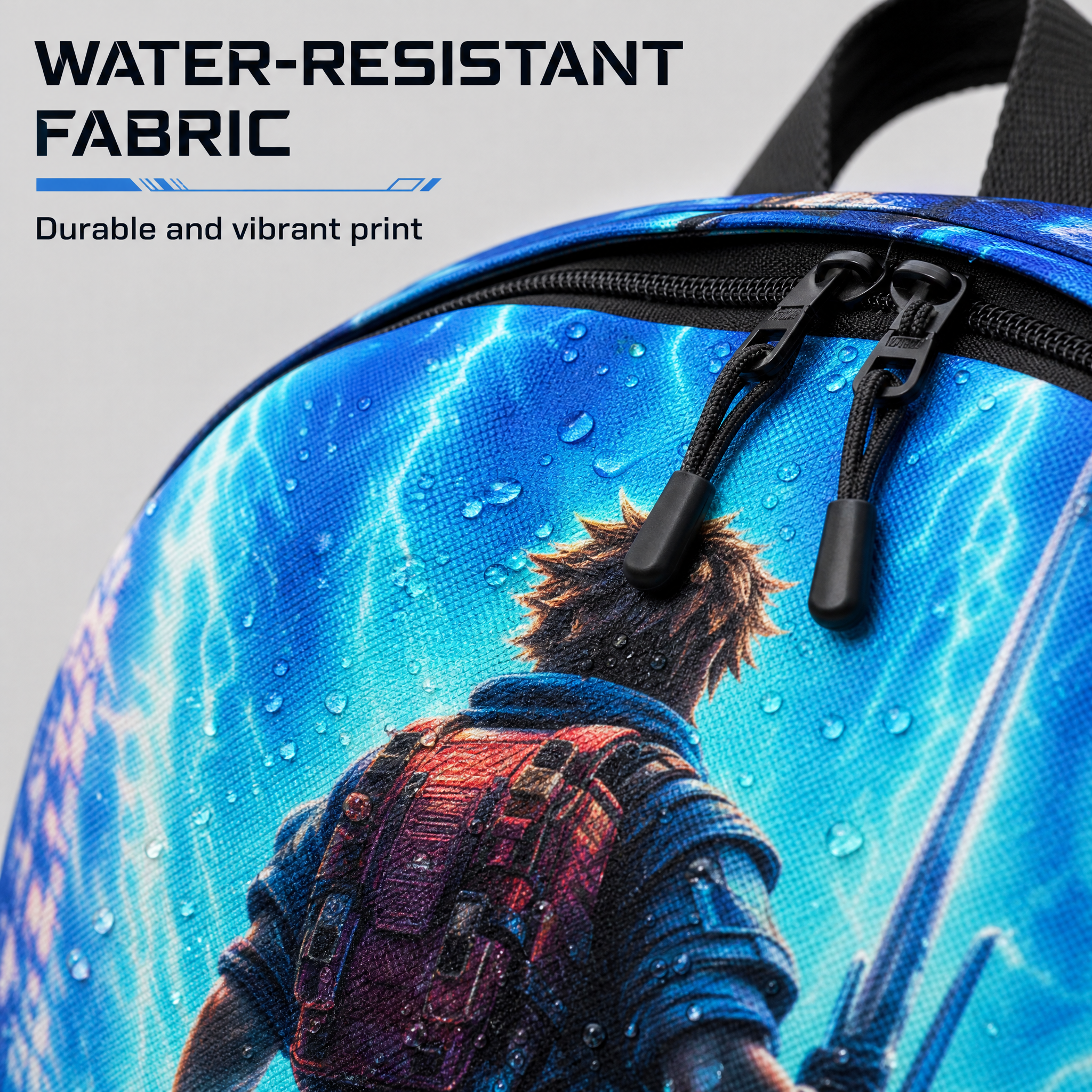 Rucksack Laptopfach ergonomisch gepolstert wasserabweisend Daypack Gamer