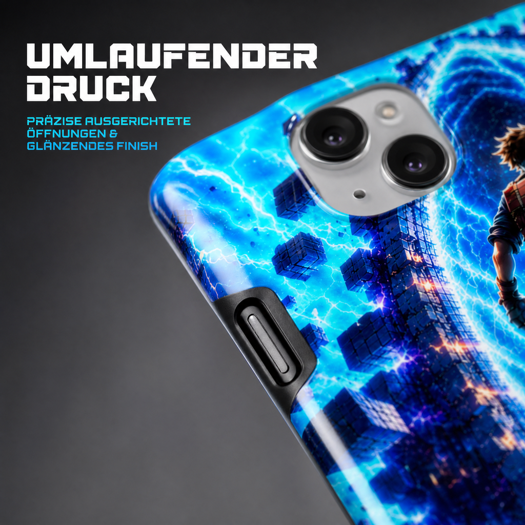 iPhone  Case Apple Schutzhülle stoßfest Hartschale kabelloses Laden protect
