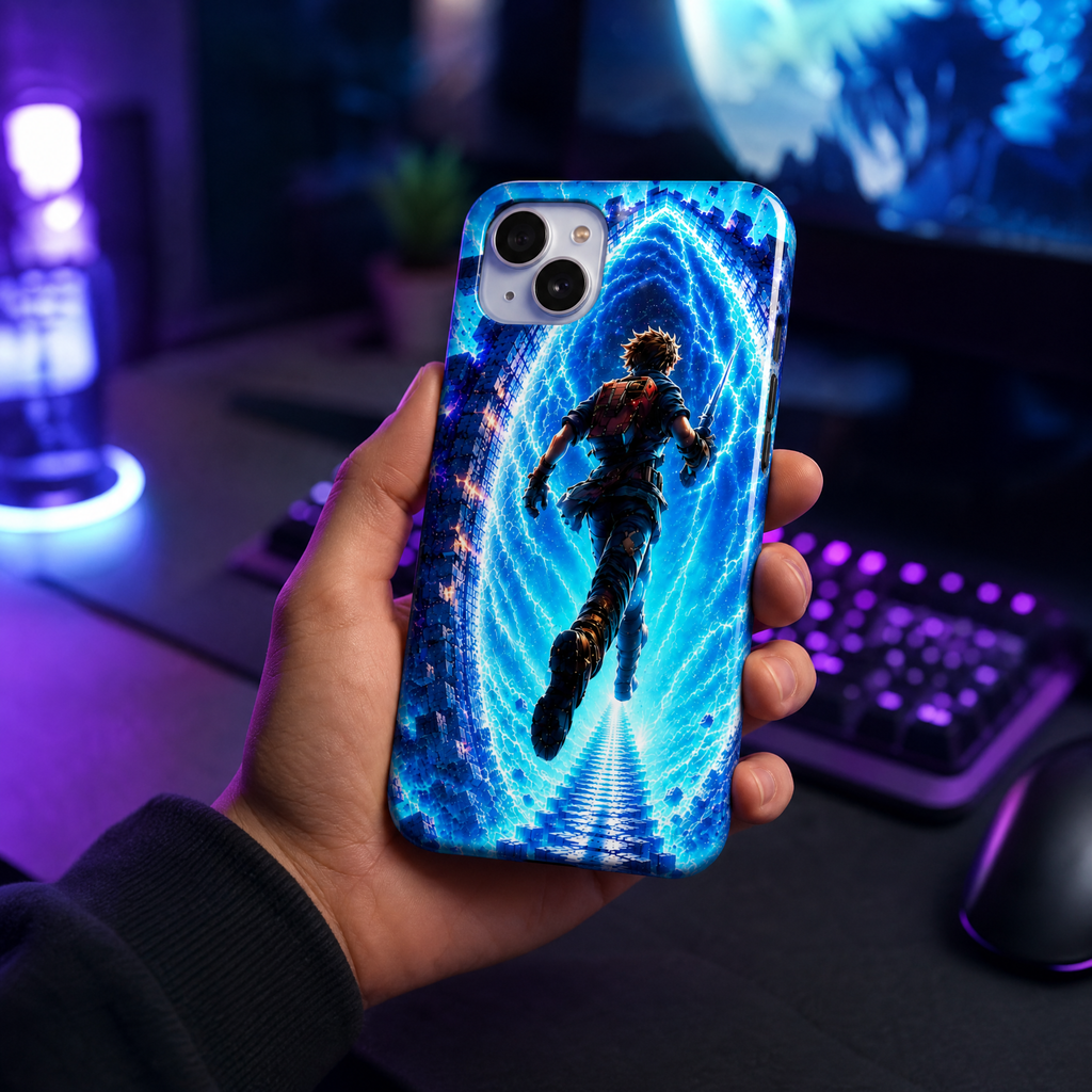 iPhone Hülle 15 15 Pro Slim Case dünn Schutzhülle kabelloses Laden Apple