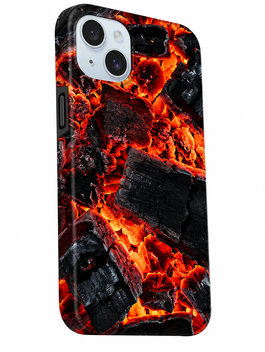 iPhone Case Hülle stoßfest Hartschale kabelloses Laden Schutzhülle Apple Geschenkidee