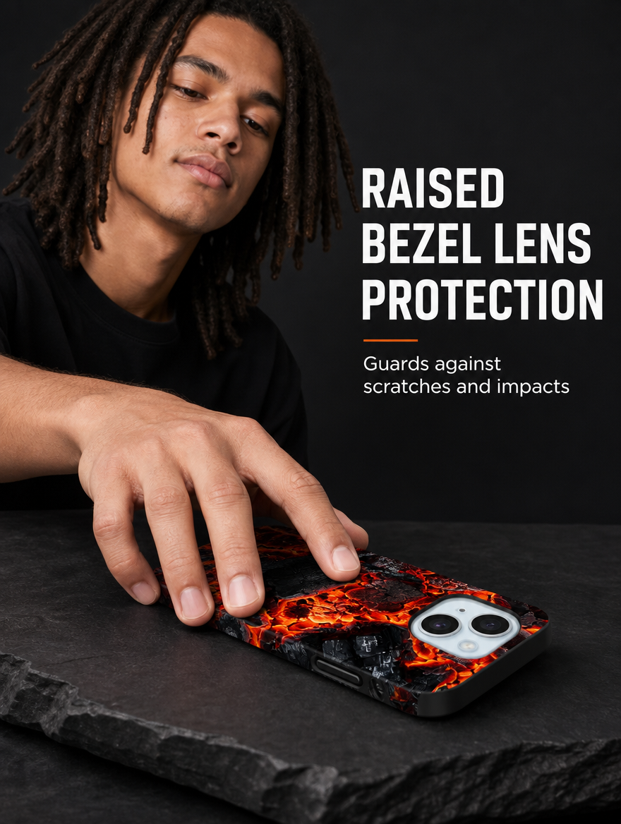 iPhone Case Hülle stoßfest Hartschale kabelloses Laden Schutzhülle Apple Geschenkidee
