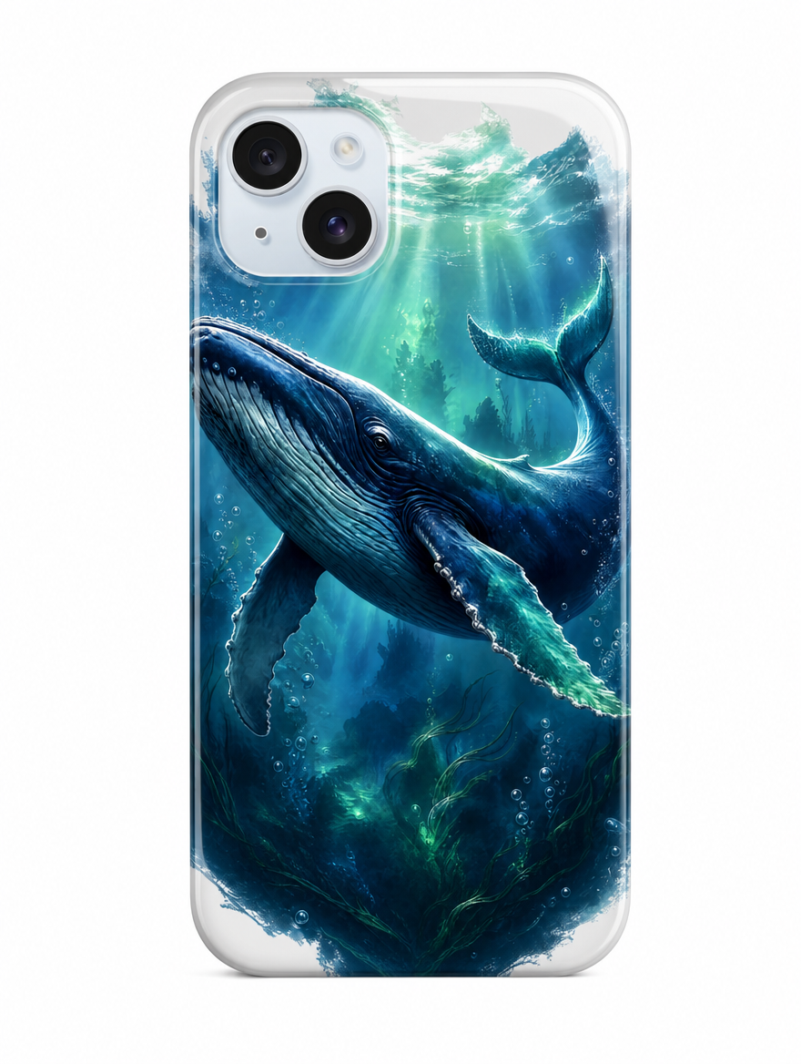 iPhone Premium Handyhülle iPhone Schutz Hartschale Case Smartphone