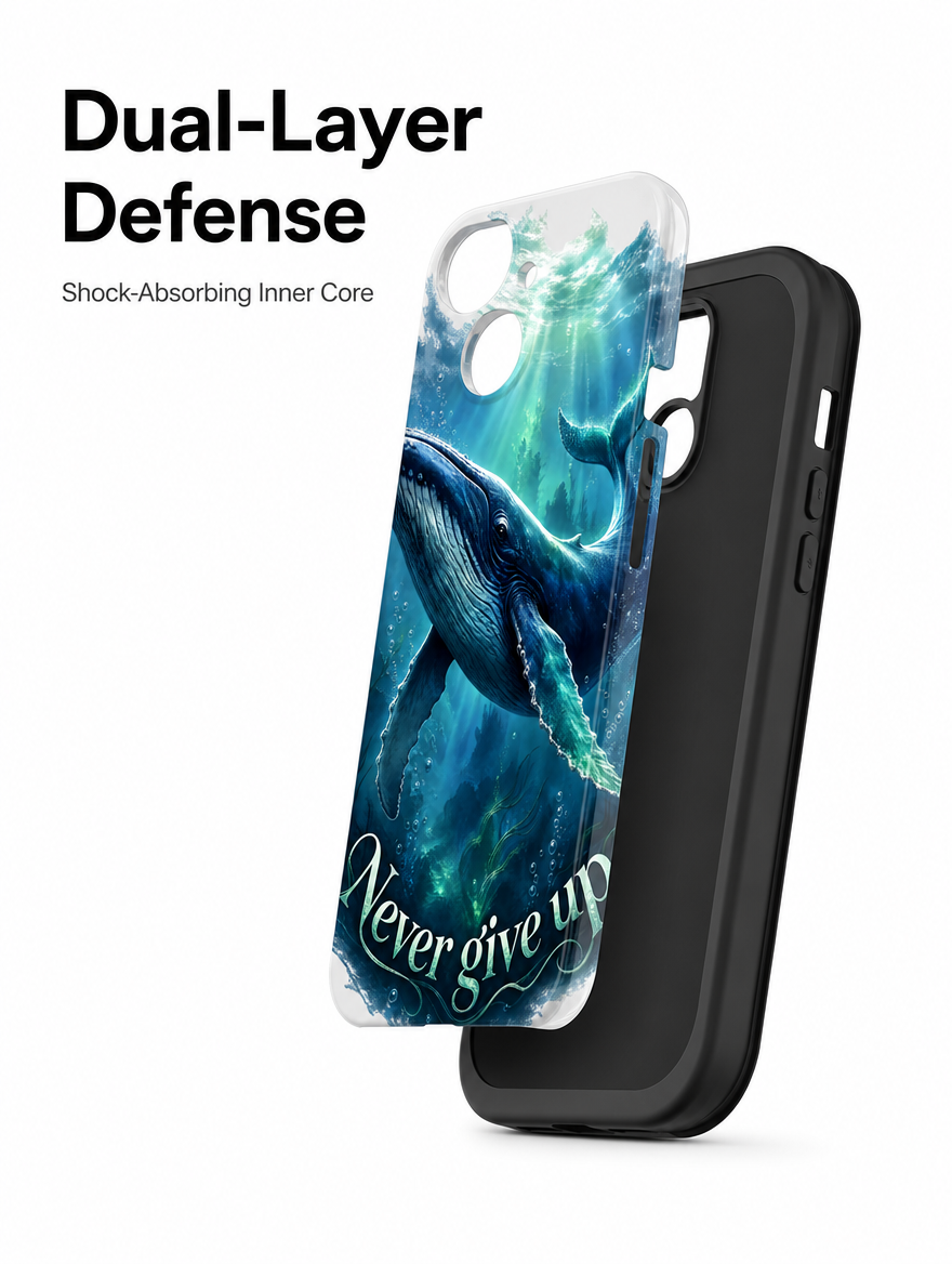 iPhone Premium Handyhülle iPhone Schutz Hartschale Case Smartphone