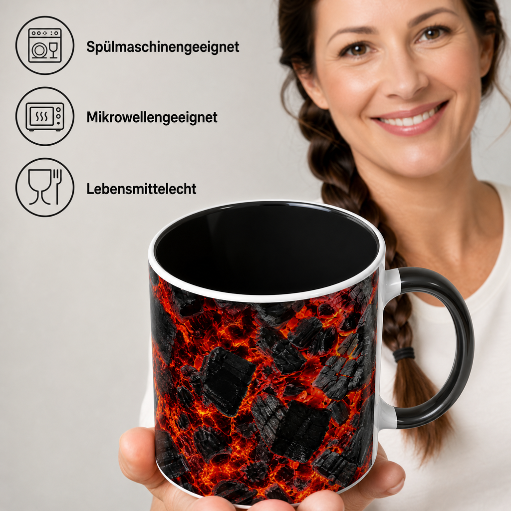 Geschenktasse Kaffeetasse Geschenk für Kollegen Freunde Papa Mama Geburtstag