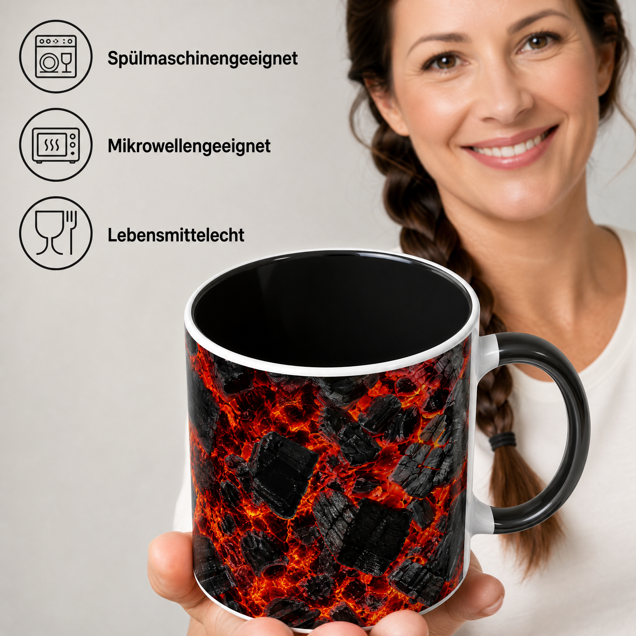 Geschenktasse Kaffeetasse Geschenk für Kollegen Freunde Papa Mama Geburtstag