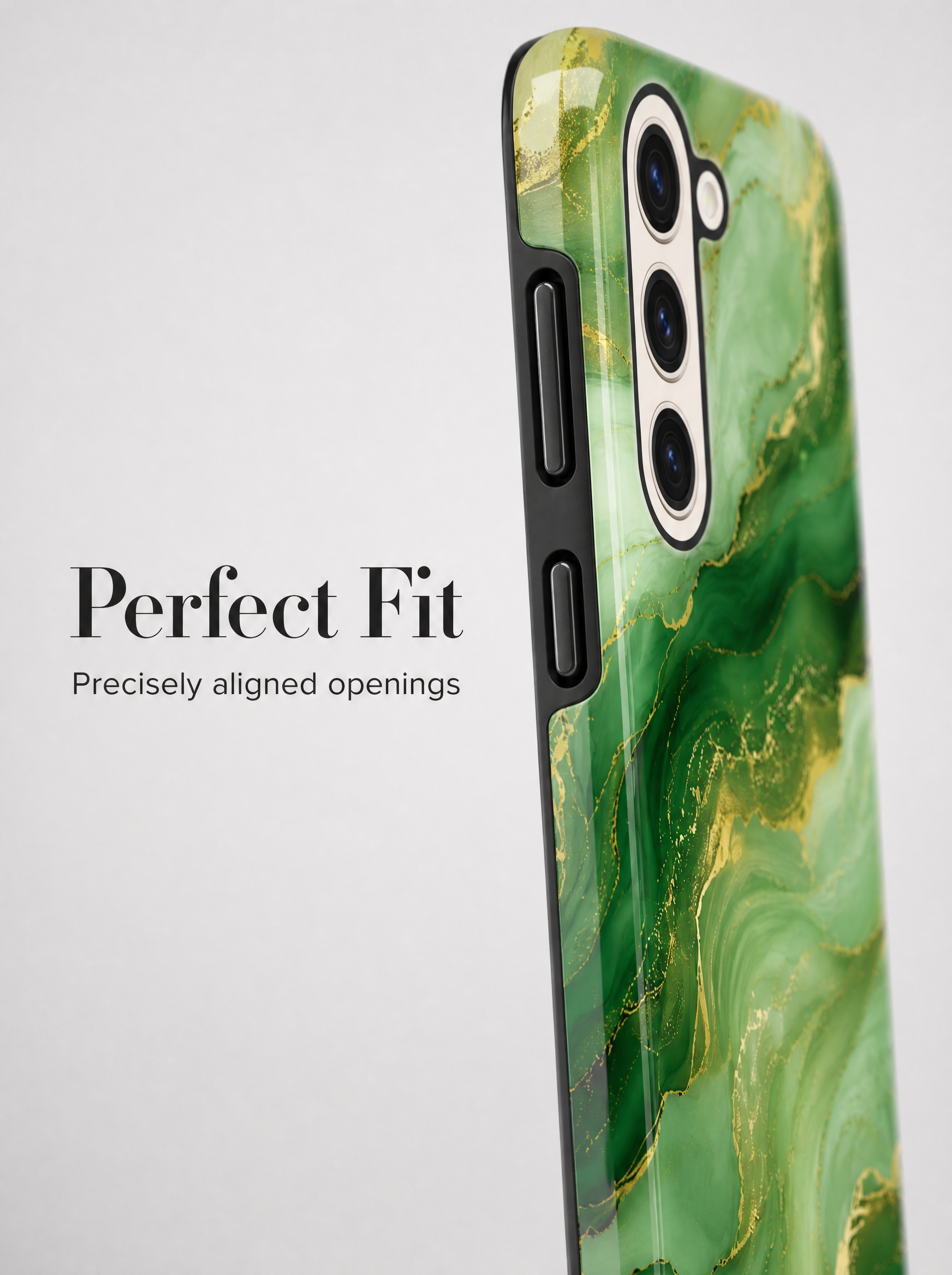 Samsung Galaxy Hülle Case stoßfest Hartschale Schutz Gaming Jade Design