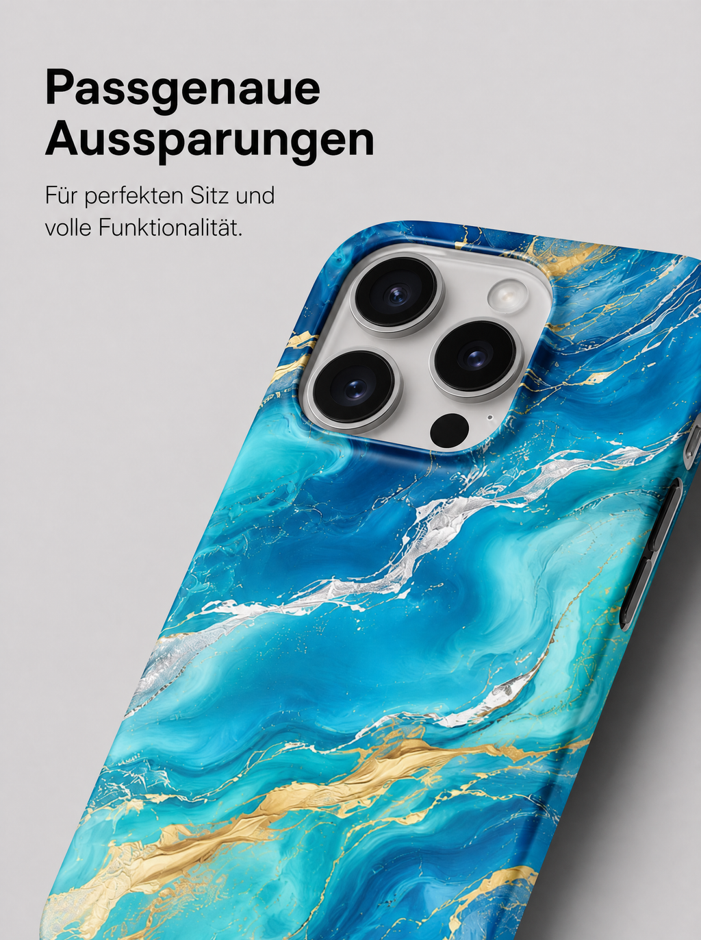 iPhone Case Hülle stoßfest Hartschale kabelloses Laden Schutzhülle Apple gift