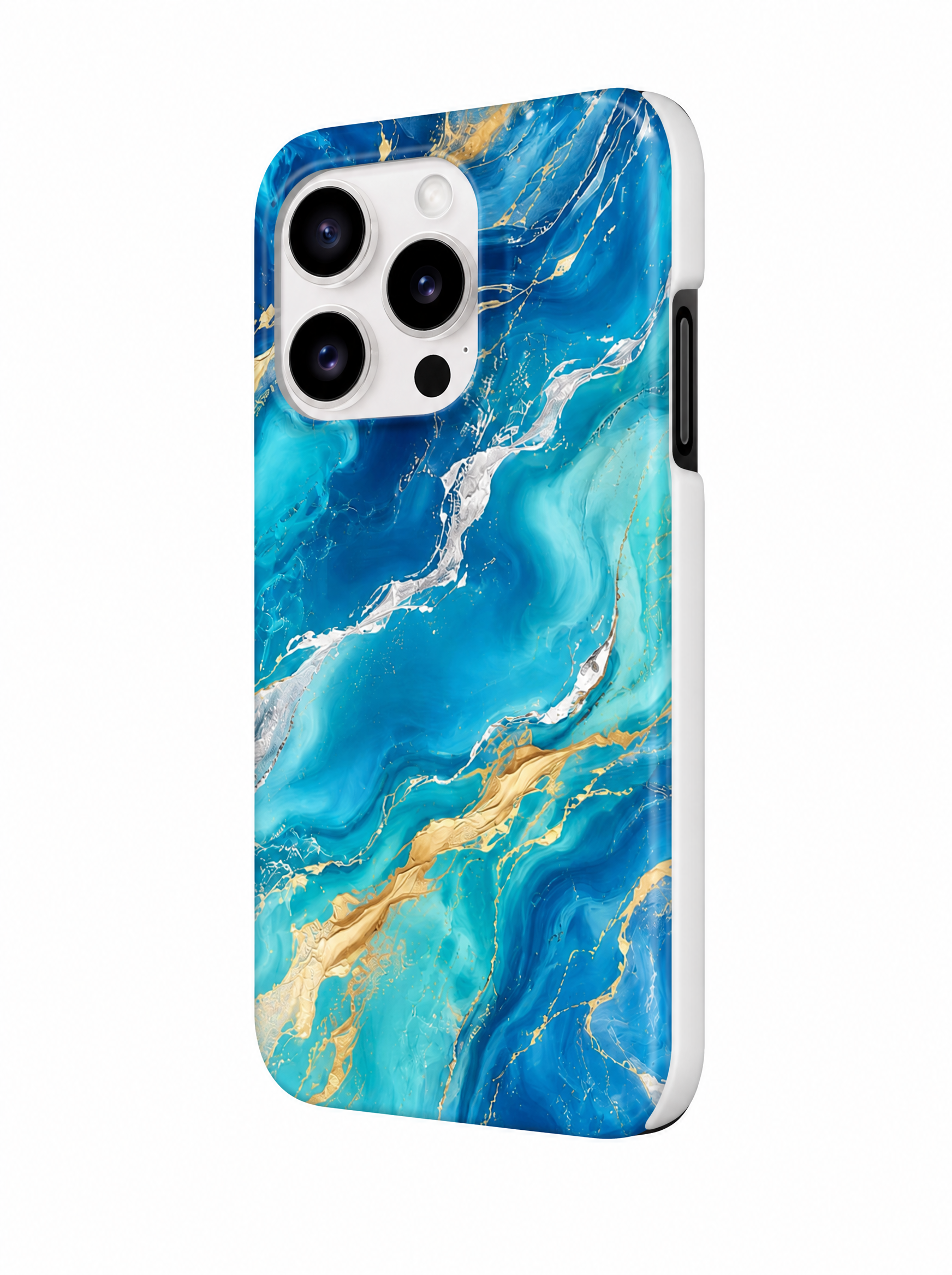 iPhone Case Hülle stoßfest Hartschale kabelloses Laden Schutzhülle Apple gift