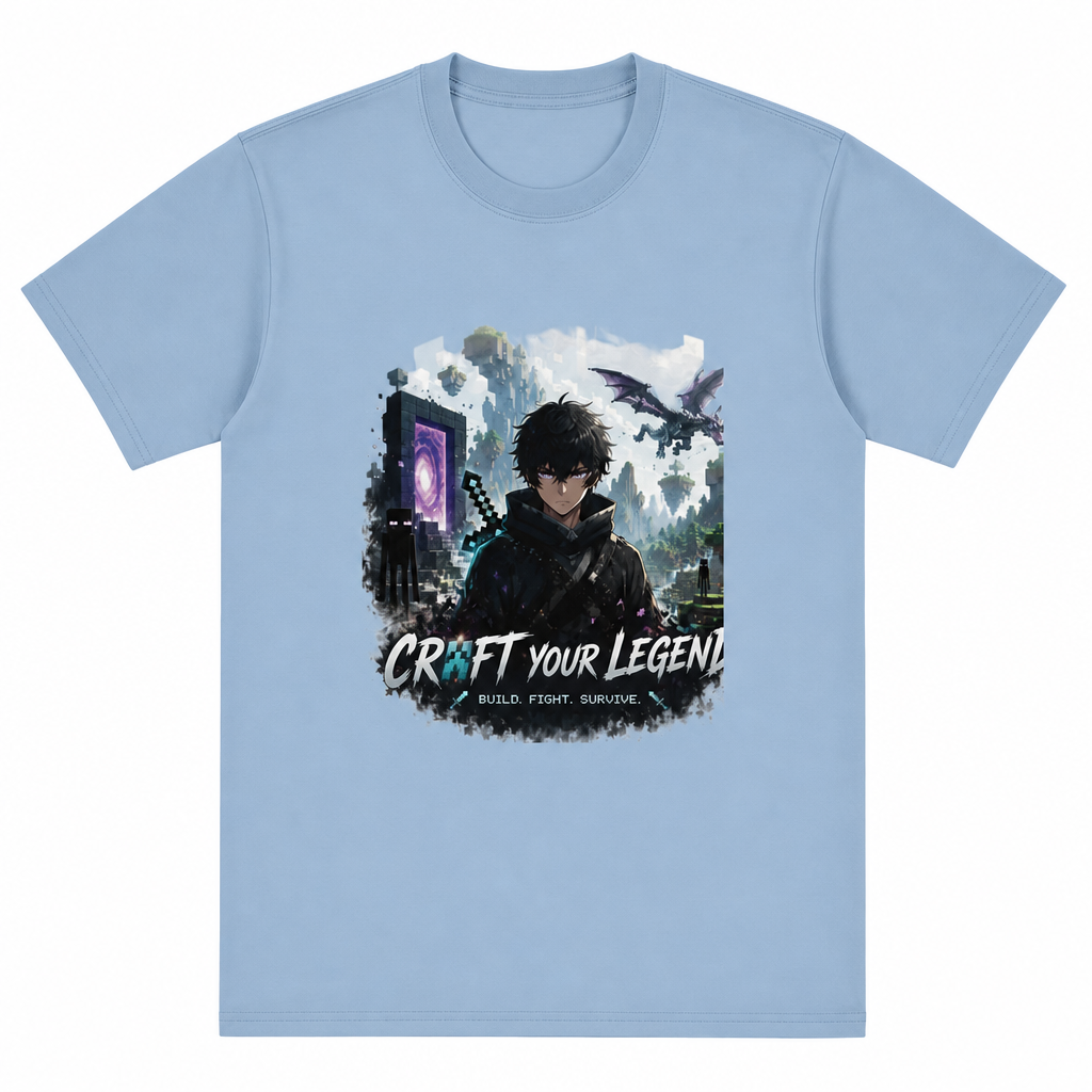 Fantasy Gaming T-Shirt The Portal Keeper | Cinematic Realms