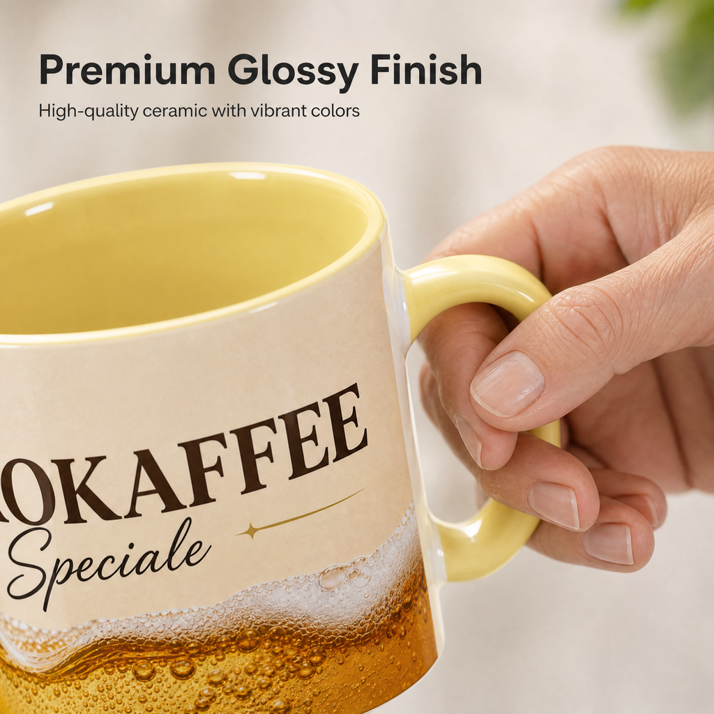 Lustige Bier Tasse Büro Humor Kollegen Geschenk Männer