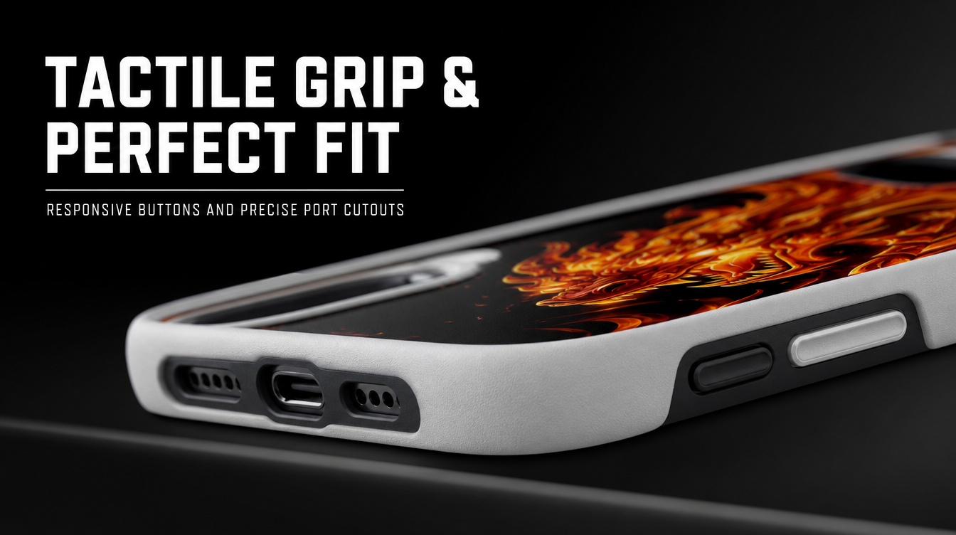 Galaxy Case Schutzhülle stoßfest Hartschale QI kompatible Fantasy Fan
