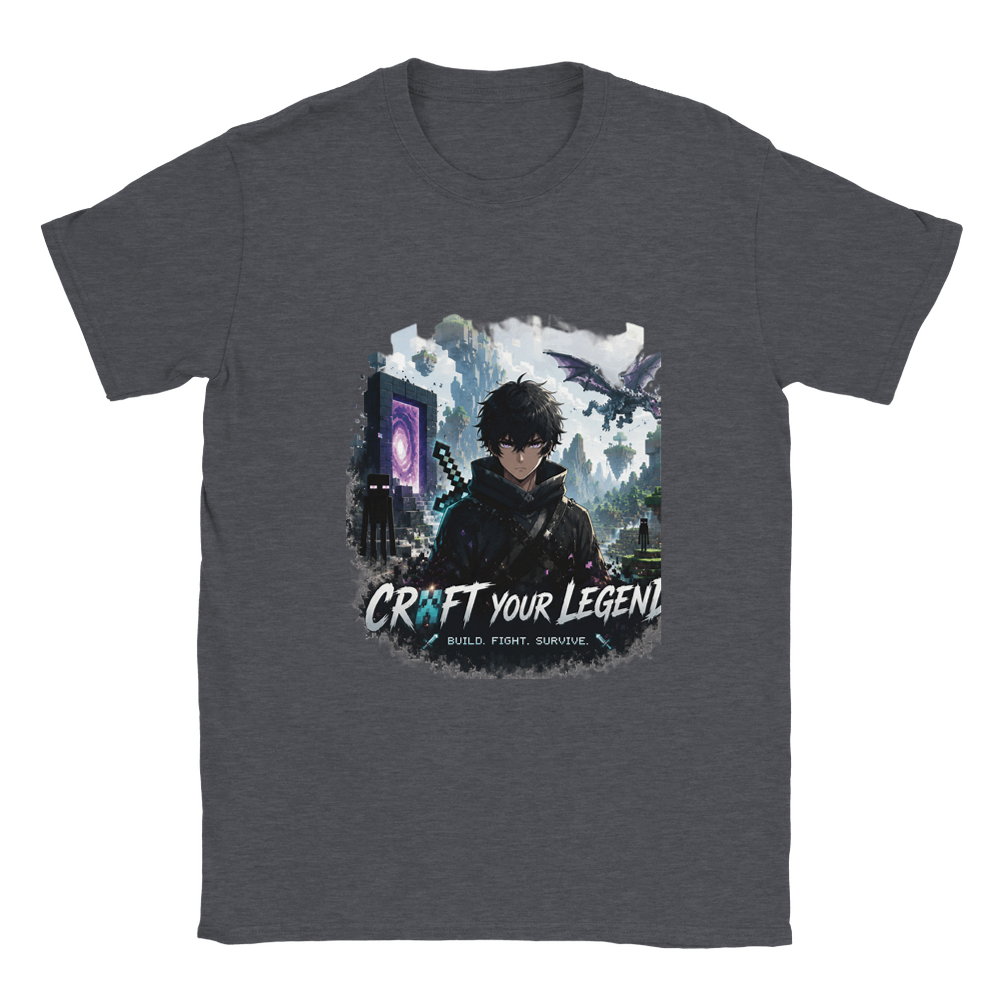 Fantasy Gaming T-Shirt The Portal Keeper | Cinematic Realms