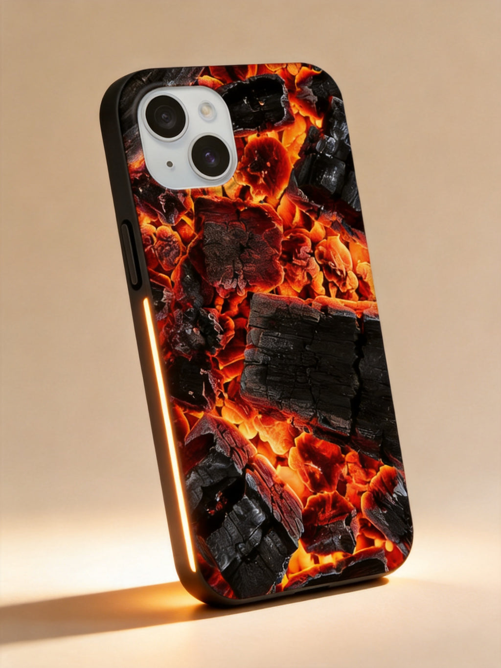 iPhone Case Hülle stoßfest Hartschale kabelloses Laden Schutzhülle Apple Geschenkidee