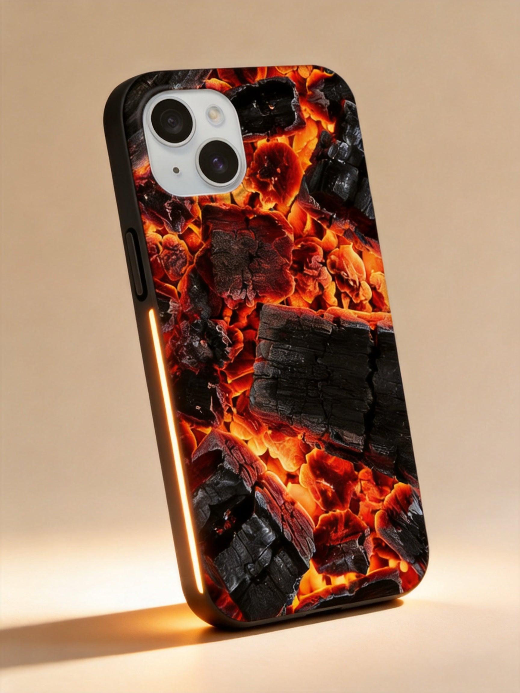 iPhone Case Hülle stoßfest Hartschale kabelloses Laden Schutzhülle Apple Geschenkidee