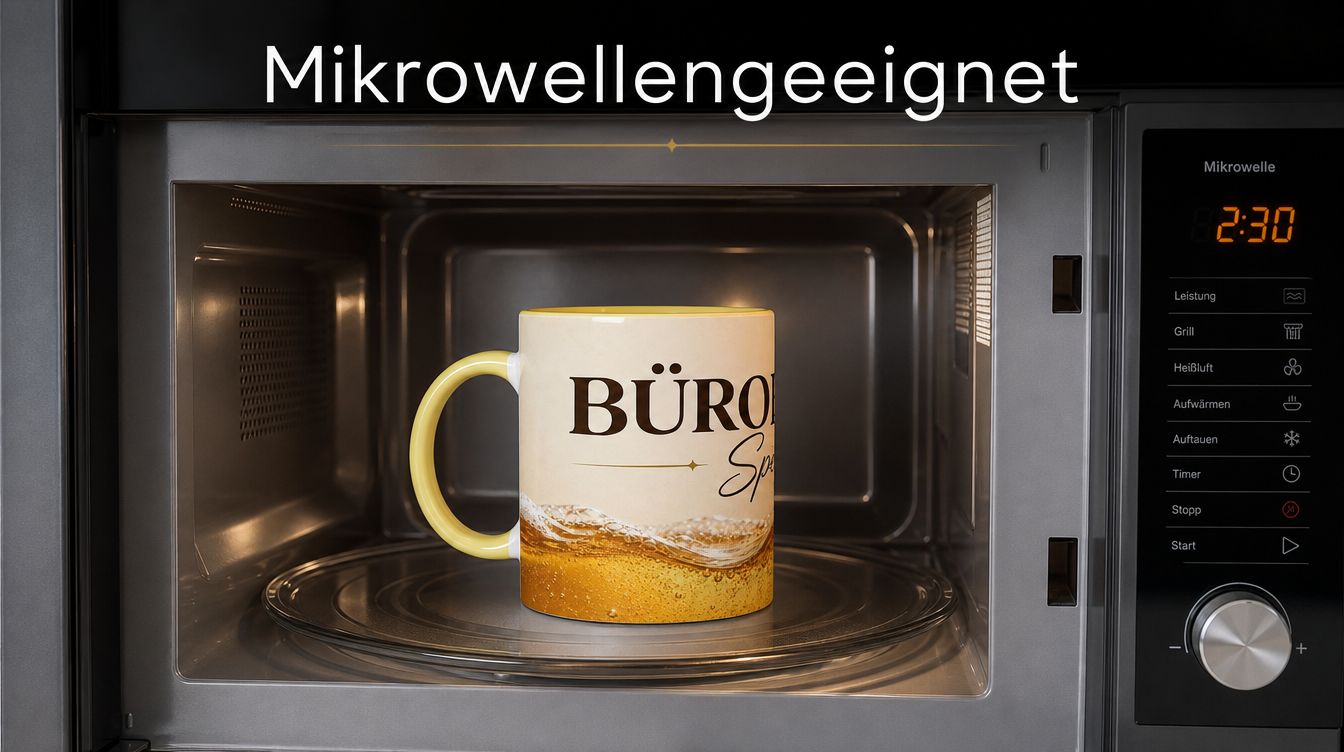 Lustige Bier Tasse Büro Humor Kollegen Geschenk Männer