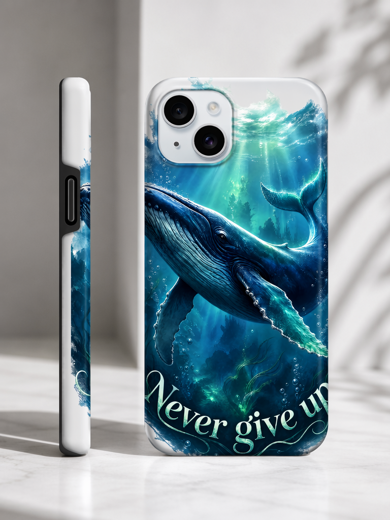 iPhone Premium Handyhülle iPhone Schutz Hartschale Case Smartphone