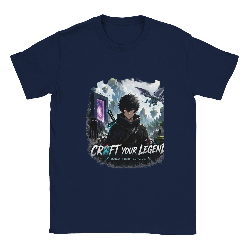 Fantasy Gaming T-Shirt The Portal Keeper | Cinematic Realms
