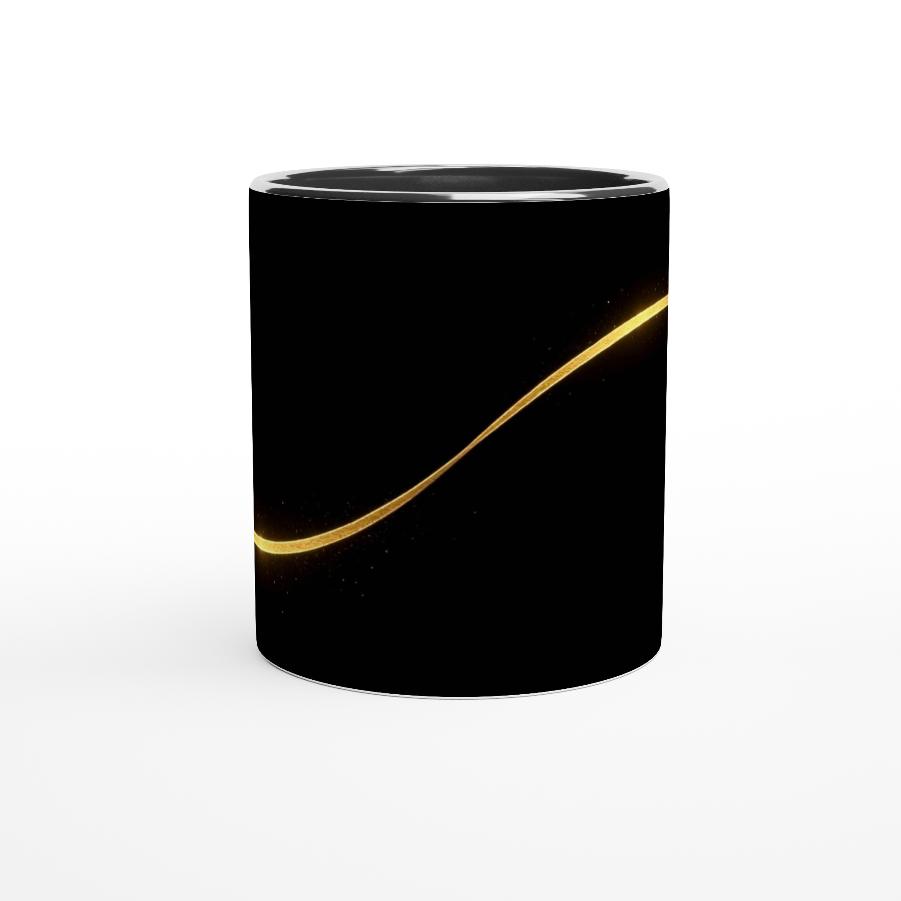 schöne Tasse Geschenk  edles Line Art stilvolles Geschenk Kollege Freundin Umzug