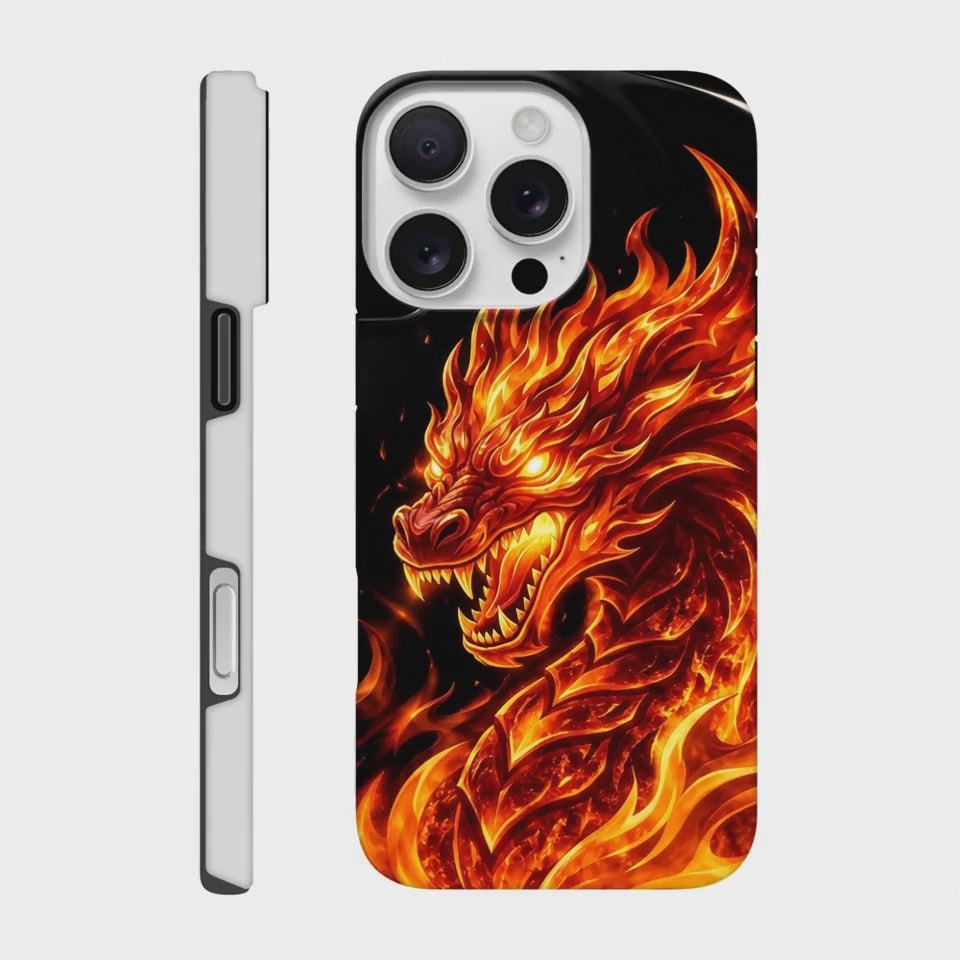 Handy Case  iPhone QI kompatible  Fantasy Hartschale Geschenk Apple