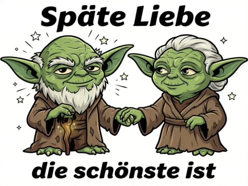 Premium Unisex T-Shirt Humor – Hochzeit Paargeschenk Spruch Geschenk Shirt